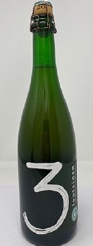 Drie Fonteinen Oude Geuze Geturfd batch 61 Lambic Sour